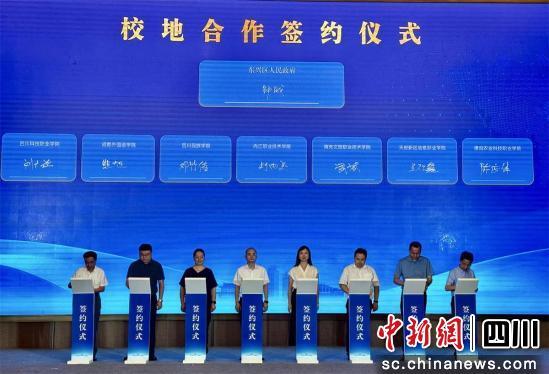 内江举行信息服务外包产业推进会暨集中签约仪式，聚焦软件外包服务发展